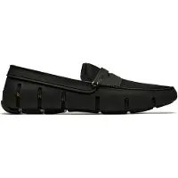 Swims Penny Loafer Black Taglia: 41.5 | Mocassini Outlet | Uomo | Nero