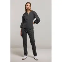 Summum Woman Top Punto Milano Mid Grey Taglia: 36 | Magliette intime Outlet | Donna | Grigio