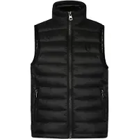 Mcgregor Quote Bodywarmer Kids Black Taglia: 92-98 | Giacche Outlet | Uomo | Nero