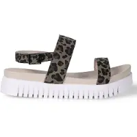 Ilse jacobsen Tulip1075le Army Taglia: 37 | Infradito Outlet | Donna | Verde