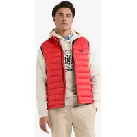 Mcgregor Light Weight Bodywarmer Red Taglia: M | Giacche senza maniche Outlet | Uomo | Rosso