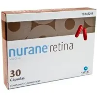 SALVAT Nurane Retina 30 capsule — Integratore