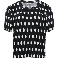 s.Oliver T-shirts Black Taglia: 42 | Maglie Sportivi Outlet | Donna | Nero