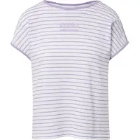 Comma T-shirts Lilac Taglia: 44 | Maglie Sportivi Outlet | Donna | Viola