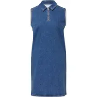 Comma Dresses Blue Denim Taglia: 36 | Abiti in T-Shirt Outlet | Donna | Blu