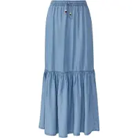 s.Oliver Skirts Blue Denim Taglia: 38 | Maxi gonne Outlet | Donna | Blu