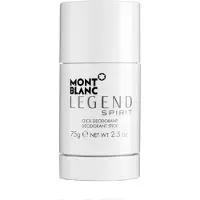 Mont Blanc Legend Spirit, deodorante stick, per uomo, 75 g