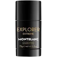 Mont Blanc Montblanc Explorer Extreme Protezione 24 Ore Uomo 75 g — Deodorante Stick