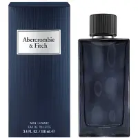 Abercrombie & Fitch First Instinct Blue EDT Unisex 100 ml — Eau de Toilette