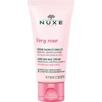 Nuxe Crema mani e unghie Very Rose 50ml — Crema mani