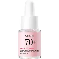 ANUA Siero alla pesca 70 + niacina 30ml — Siero