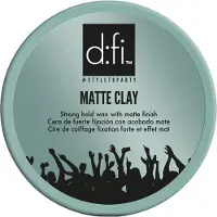 Revlon Professional d:fi Matte Clay 150 g — Cera Modellante Capelli