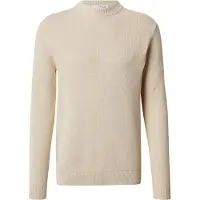 Selected Pullover Uomini Beige XXL