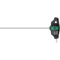 Wera 454 Imperial Allen wrench Spanner size (inch): 7/64 inch Blade length: 150 mm