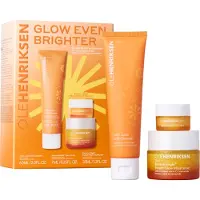 Ole Henriksen Glow Even Brighter set per la cura del viso