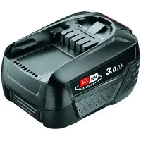Bosch - Batteria agli ioni di litio (18 V, PBA 3,0 Ah, W-C Alliance)