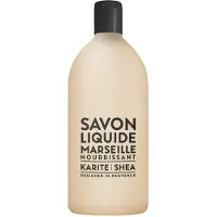 Compagnie De Provence Sapone Liquido Marsiglia Karité Ricarica 1000 ml — Sapone Liquido