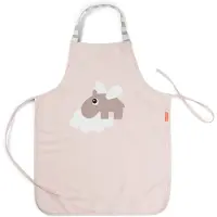 Done by Deer Grembiule Impermeabile Per Bambini Nuvole Felici