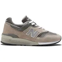 New Balance U997gy Made In Usa Sneakers In Grey Taglia: 40.5 | Scarpe da Corsa Outlet | Unisex | Grigio