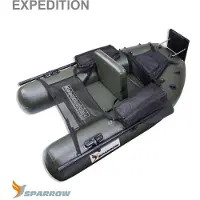 SPARROW Belly Boat Expedition