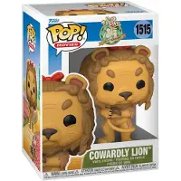 Funko POP! Figura Il Mago Di Oz Leone Codardo Chase