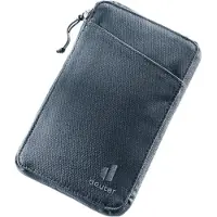 Deuter Travel Wallet Portafogli (0,3 l, nero)