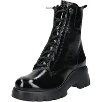 Paul green Stivaletto stringato nero