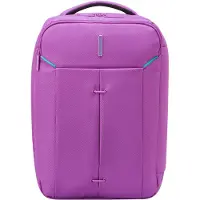 Roncato Ironik 2.0 Ryanair Zaino Da Viaggio 40x25x15/20 Cm Espandibile - Magenta