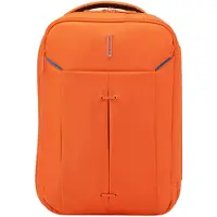 Roncato Ironik 2.0 Ryanair Zaino Da Viaggio 40x25x15/20 Cm Espandibile - Arancione Brillante