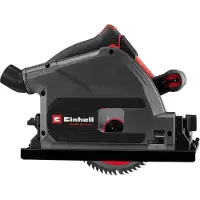 Einhell PROFESSIONAL sega ad immersione a batteria TP-PS 18/165 Li BL - Solo, 4331400