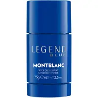 Mont Blanc Montblanc Legend Blue Deodorante Stick Uomo 75g — Deodorante