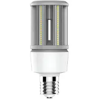 Matel Lampadina Led Tubular Samsung Chip E27 Cold 27w
