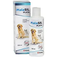 König Shampoo Malasil Plata 200ml