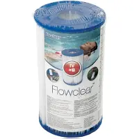 Bestway 6x cartuccia filtrante misura 4 58095