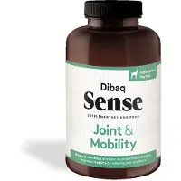 Dibaq Integratore Per Cani Sense Joint &amp; Mobility 200g