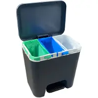 Denox Cestino Dei Rifiuti 45l