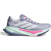 Adidas Performance Supernova Prima 2 Running Shoes Silver Violet Me Taglia: 42 | Scarpe da Corsa Outlet | Donna | Grigio
