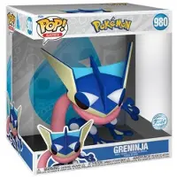 Funko POP! Pokémon Greninja