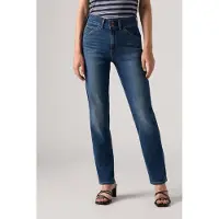 Levi's Tailored 724 Straight Dark Woods Taglia: W25L30 | Jeans straight fit Outlet | Donna