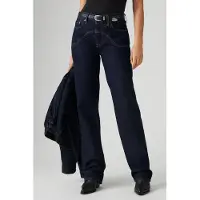 Levi's 501 '90s Western Deep Breath Taglia: W26L32 | Jeans straight fit Outlet | Donna