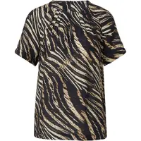 Comma Blouses Black Taglia: 38 | Magliette intime Outlet | Donna | Nero