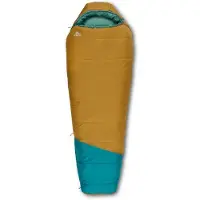 Kelty Kid's Mistral 20 Sacco a pelo bambini Bambini (Short, giallo)