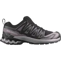 Salomon Women's XA Pro 3D V9 Scarpe sportive Donna (36, grigio/nero)