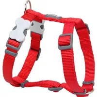 Red Dingo Pettorina Per Cani Smooth