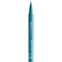 Nyx Epic Ink Liner Glitz Eyeliner Waterproof 01-Tapered Twinkle 1ml