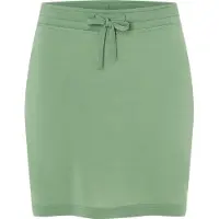 Super.natural Women's Everyday Skirt Gonna Donna (L, verde)