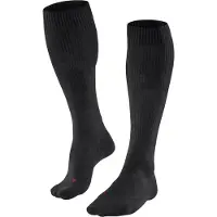 Falke RU Compression Energy Calze da running Uomo (39-42 - Width: 30-35 cm, nero)