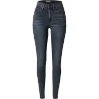 Levi's 721 High Rise Skinny Jeans Black Taglia: W25L30 | Pantaloni skinny Outlet | Donna | Nero
