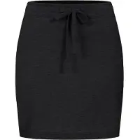 Super.natural Women's Everyday Skirt Gonna Donna (XL, verde)