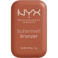 Nyx Buttermelt Bronzer 03,5-Butta'd Down 5g